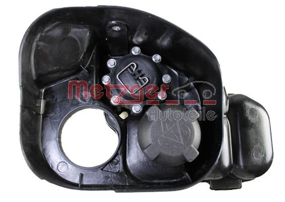 METZGER Ausgleichsbehälter, Kühlmittel